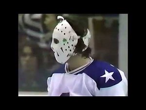 Jim Craig Miracle On Ice Highlights (All Saves)