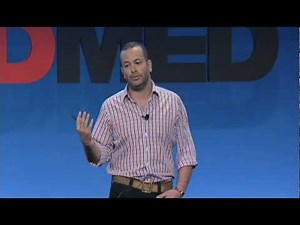 Nathan Wolfe at TEDMED 2010