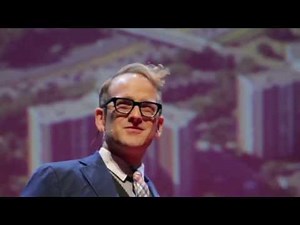 Suburbs are not a wasteland: Shawn Micallef at TEDxToronto
