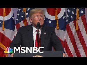 The Feds Give Donald Trump's Longtime Bookkeeper Immunity To Testify | The 11th Hour | MSNBC