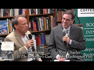 Adam Gopnik, "At The Strangers Gate" (with Ron Charles)