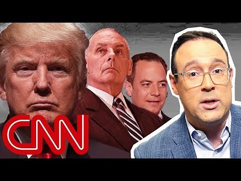 Who wants to be Donald Trump's chief of staff? | With Chris Cillizza