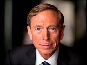 Conversation with General David Petraeus