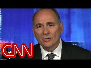 David Axelrod: We've got to talk about these things