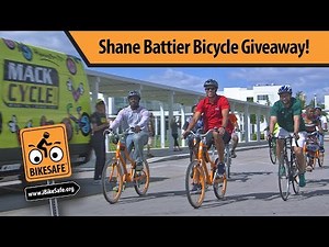 Shane Battier Bicycle Giveaway!