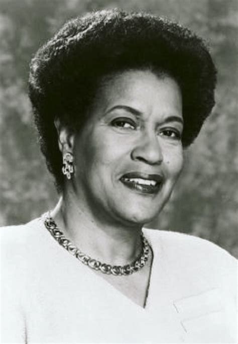 Profile picture of Myrtie Evers-Williams