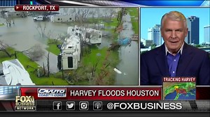 Hurricane Harvey is a catastrophic event: James Lee Witt