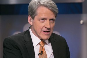 Yale’s Robert Shiller suggests bitcoin’s future is in jeopardy