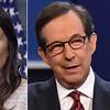 Chris Wallace fact-checks Sarah Huckabee Sanders on border security