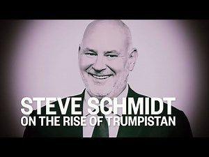 Steve Schmidt On: President Donald Trump | MSNBC