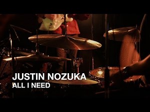 Justin Nozuka | All I Need | First Play Live