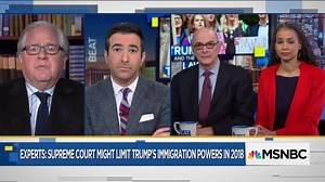 Howard Fineman on Trump travel ban ruling