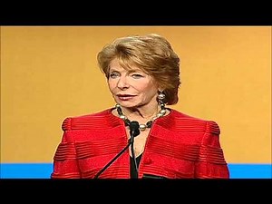 Gail Sheehy speaks at APHA 140th Annual Meeting Part 2