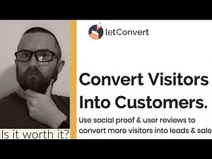 LetConvert honest review