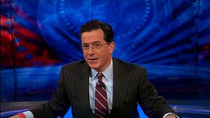 April 28, 2010 - Gregg Easterbrook – The Colbert Report – Ep. 06059 – Season 6 | Comedy Central