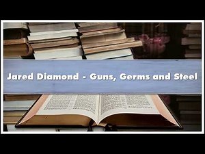 Jared Diamond - Guns Germs and Steel Audiobook
