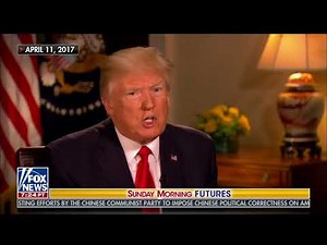 MICHAEL MUKASEY FULL ONE-ON-ONE INTERVIEW WITH MARIA BARTIROMO (5/6/2018)