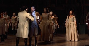 IMOGEN LLOYD WEBBER: HAMILTON REVOLUTION