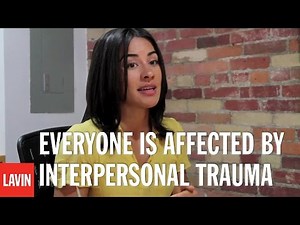 "Everyone is Affected by Interpersonal Trauma": Devon Brooks