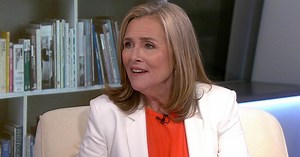 Meredith Vieira explores America's favorite novels on 'Great American Read'