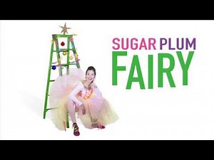 Sandra Tsing Loh's Laugh-Out-Loud "Sugar Plum Fairy"