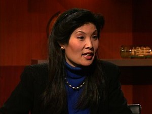 Sheryl WuDunn – The Colbert Report – Video Clip | Comedy Central
