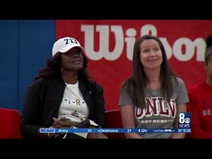 Sheryl Swoopes & GYB