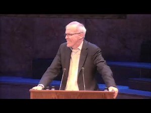 Bill McKibben public address at Princeton University, on Oct. 25, 2018