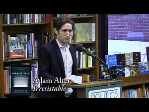 Adam Alter, "Irresistible"