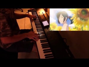 Shikioriori OST Trailer for Solo Piano 詩季織々 (Flavors of Youth)