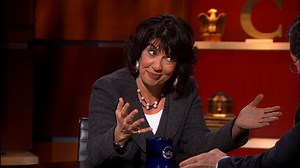 Christiane Amanpour – The Colbert Report – Video Clip | Comedy Central