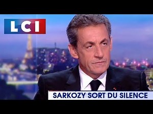 Nicolas Sarkozy : il se défend sur le plateau du JT de TF1 suite à sa mise en examen