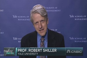 Robert Shiller draws troubling parallels between the market today and the late 1920s