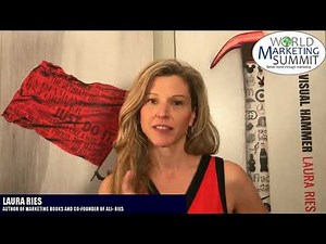 World Marketing Summit 2017 - Laura Ries