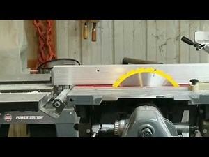 Shopsmith Powerpro resawing