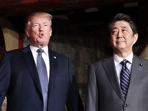 Trump's impulsive style to be tested in Asia