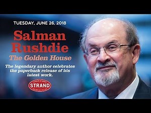 Salman Rushdie | The Golden House