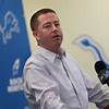 Bob Quinn delusional about how much Lions players bought in this year