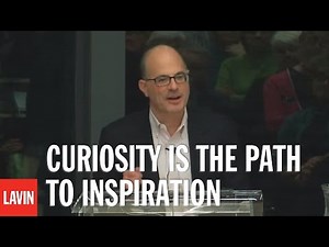 Charles Fishman: “Curiosity is the Path to Inspiration”