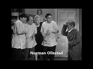 Norman Ollestad - Appearance with the Three Stooges.