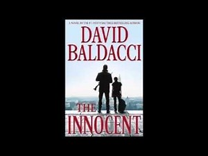 The Innocent ( Will Robie #1) by David Baldacci Audiobook Full 1/2