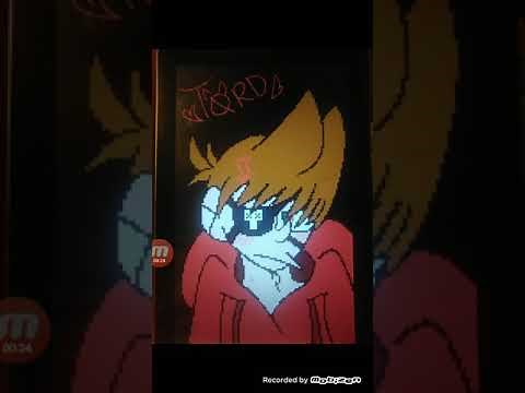 Afterworld!Tord [eddsworld orignal-ish Au fanart]