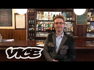 VICE Meets: Daniel Tammet