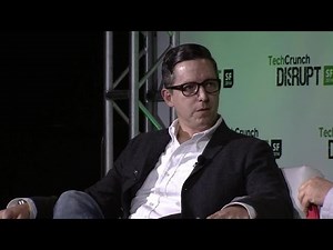 Dave Morin Talks Future Of Path | Disrupt SF 2014