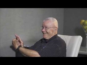 Apollo 13 Fred Haise Apollospace Interview Candid Conversation
