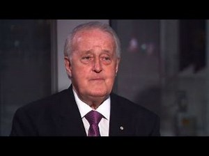 Former PM Brian Mulroney reflects on George H. W. Bush