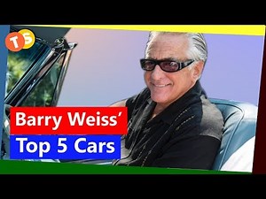 Storage Wars Personality Barry Weiss Car Collection 2018