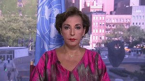 Raghida Dergham on the Israel-Hamas violence