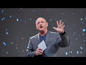 Captain Scott Kelly & Captain Mark Kelly - Building Momentum