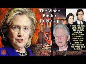 The Vince Foster Cover Up - CC BY license American Patriot YouTube Channel